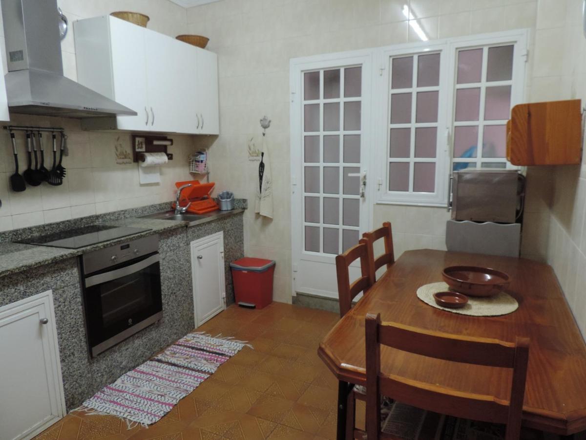 Vila Casa Gondar O Grove Exteriér fotografie