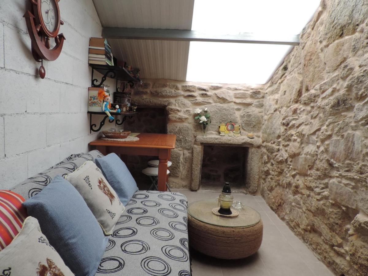 Vila Casa Gondar O Grove Exteriér fotografie